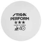 М'ячі для настільного тенісу Stiga Perform ABS 6 шт (1113-2110-06) (931160)