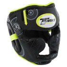 Шлем боксерский TWINS Special PVC BO-9481 TW50 с полной защитой