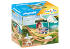 Іграшковий набір Playmobil Family Fun Hamak (4008789714282)