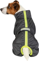 Комбінезон Pet Fashion RAIN L Сірий (4823082425976)