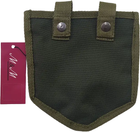 Чохол для саперної лопаті M&M МСЛ50 2 Olive Green Хакі (213321)