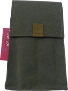 Чохол для розкладної лопати М&M APTEL 2 Olive green Хакі (213362)