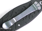 Туристический нож Ganzo G7331 Black (G7331-BK) - изображение 6