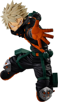 Фігурка Banpresto My Hero Academia Amazing Heroes Katsuki Bakugo 15 см (4983164894615)