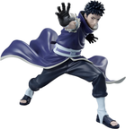 Фігурка Banpresto Naruto Shippuden Vibration Stars Sasuke Obito 2 14 см (4983164889482)