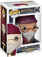 Figurka Funko Pop! Harry Potter Albus Dumbledore 04 (0849803058630)