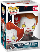 Figurka Funko POP! Movies IT Chapter 2 Pennywise with Balloon 780 (0889698406307)