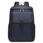 Офисный городской рюкзак Tigernu T-B9055 для ноутбука 13,3" 19л Blue (16215)