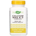 Кальцій Nature’s Way магній і вітамін Д Calcium Mag & D, 250 капсул (NWY-41421)