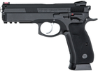 Пістолет страйкбольний ASG CZ SP-01 Shadow Combi GAS Blow back 6 мм