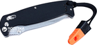 Туристический нож Ganzo G7412 Black (G7412-BK-WS) - изображение 3