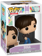 Figurka Funko POP! Rocks BTS Dynamite Suga 220 (0889698481090)