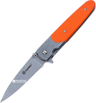 Туристический нож Ganzo G743-2 Orange (G743-2-OR) - изображение 1