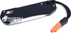 Туристический нож Ganzo G7452-WS Black (G7452-BK-WS) - изображение 3
