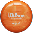 М'яч волейбольний Wilson AVP Movement VB Orange/Blue OF