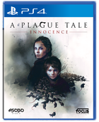 Gra PS4 A Plague Tale: Innocence (Blu-ray płyta) (3512899121249)