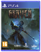 Гра PS4 Graven (Blu-ray диск) (5055957705121)