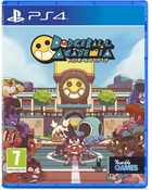 Gra PS4 Dodgeball Academia (Blu-ray płyta) (5060760886301)