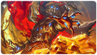 Mata do gry Ultra Pro Magic the Gathering Outlaws of Thunder Junction Conti 60 x 34 cm (074427383855)