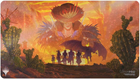 Mata do gry Ultra Pro Magic the Gathering Outlaws of Thunder Junction Holofoil 60 x 34 cm (074427383985)