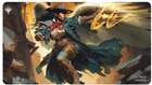 Mata do gry Ultra Pro Magic the Gathering Outlaws of Thunder Junction Marchesa 60 x 34 cm (074427383923)