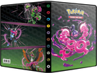 Album na kartki Ultra Pro Pokemon 4 Scarlet Violet Shrouded Fable (074427163440)