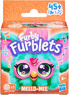 М'яка іграшка Hasbro Furblet Mello Nee mini Furby 10 см (5010996243102)