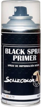 Primer-spray Scale 75 Czarny 150 ml (0843701019658)