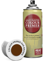 Primer-spray The Army Painter Colour Primer Oak Brązowy 400 ml (5713799303010)