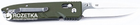 Туристический нож Ganzo G746-1 Green (G746-1-GR) - изображение 3