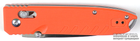 Туристический нож Ganzo G746-1 Orange (G746-1-OR) - изображение 6