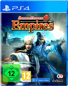 Gra PS4 Dynasty Warriors 9: Empires (Blu-ray płyta) (5060327536137)