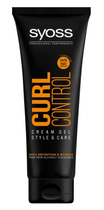 Kremowy żel Syoss Curl Control do stylizacji wlosow kreconych 250 ml (9000101731064)