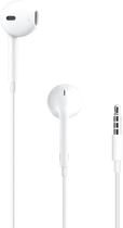 Słuchawki Apple iPhone EarPods with Mic 3.5 mm (MWU53)