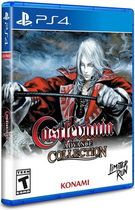 Gra PS4 Castlevania Advance Collection - Harmony of Dissonance Cover (Blu-ray płyta) (0810105677492)