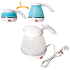Чайник, который можно складывать - foldable kettle.