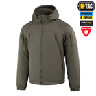 Куртка зимова M-Tac Alpha Gen.III Pro Primaloft Dark Olive 2XL/R 20499048-2XL/R