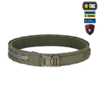 Ремінь M-Tac Tiger Belt Cobra Buckle Ranger Green XS/S 10258023-XS/S