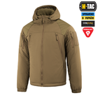 Куртка зимова M-Tac Alpha Gen III Pro Primaloft Coyote Brown S/L 20499017-S/L