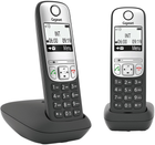 Telefon IP Gigaset A690 Duo Black (L36852-H2810-B101)