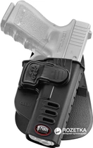 Кобура Fobus Glock Belt Holster (23701694) - зображення 1