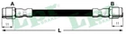 Шланг тормозной AUDI A8 (4D2, 4D8), A8 (4E) передн. (выр-во LPR) LPR (6T46748)