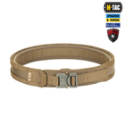 Ремінь M-Tac Range Belt Cobra Buckle Gen.IV Coyote M/L 12226005-M/L