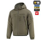 Куртка зимова M-Tac Alpha Gen.IV Pro Dark Olive M/L 20431848-M/L