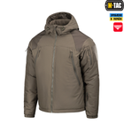 Куртка зимова M-Tac Alpha Gen.III Dark Olive XS/L 20431048-XS/L