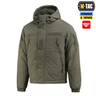 Куртка зимова НГУ M-Tac Alpha Gen.IV Dark Olive XS/R 20431748-XS/R