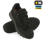 Кросівки тактичні M-Tac Leopard Vent Black II R 40 30207002-40