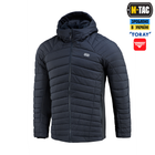 Куртка M-Tac Jarl Dark Navy Blue M/R 20087015-M/R