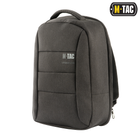 Рюкзак M-Tac Urban Line Anti Theft Pack Dark Grey 10128012