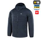 Куртка M-Tac Berserk Dark Navy Blue S 20486015-S